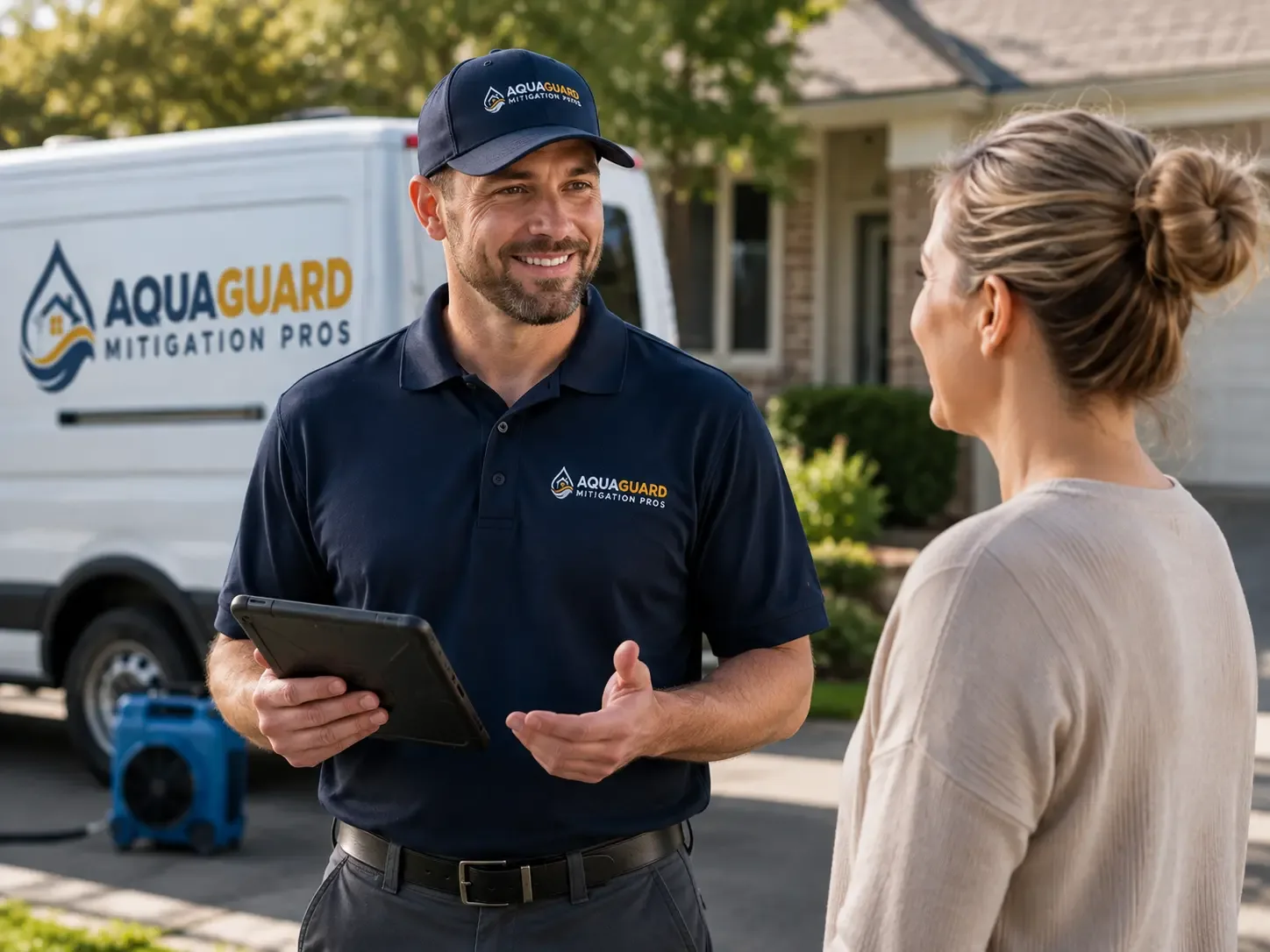 Water Damage Mitigation Hixton, WI FAQs